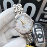 Swiss 8215 Omega Constellation Lady Watches Stainless steel
